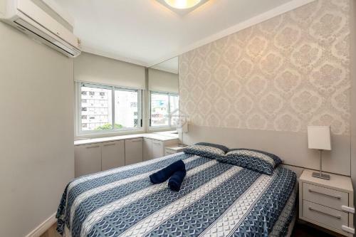 Apartamento Excelente E Completo Ap No Bom Fim Com Ac, Garagem