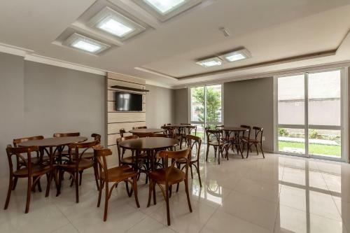 Apartamento Excelente E Completo Ap No Bom Fim Com Ac, Garagem