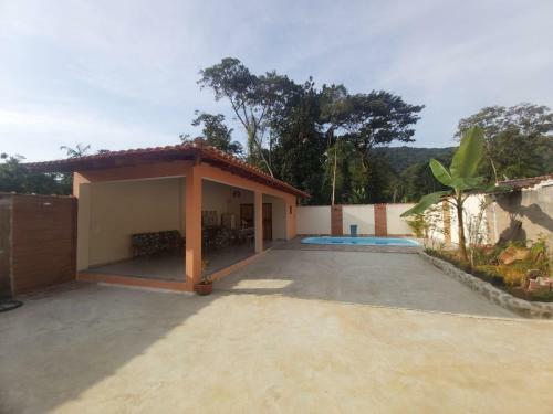 Linda Casa A 20 Minutos Do Centro De Paraty