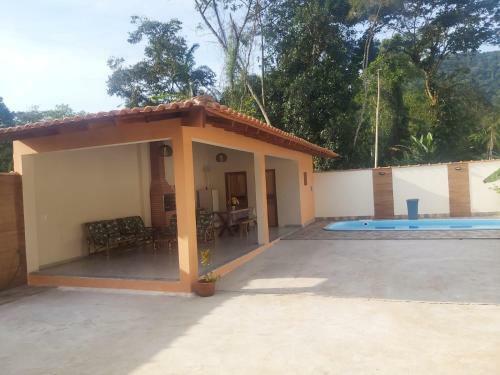 Linda Casa A 20 Minutos Do Centro De Paraty