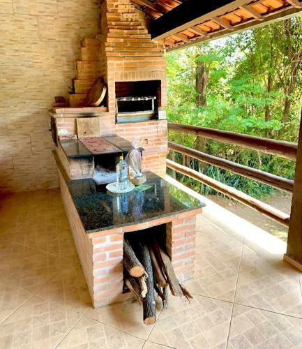 Chacara Rustica A 5km Da Pampulha, Com Internet E Wifi