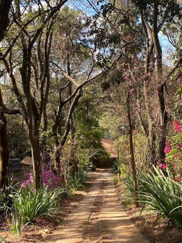 Chacara Rustica A 5km Da Pampulha, Com Internet E Wifi