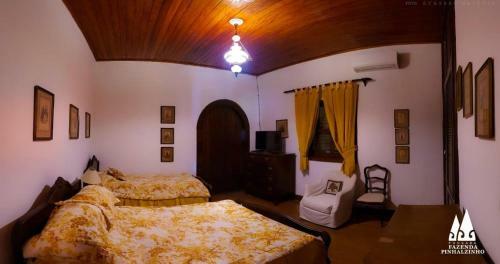 Posada Pousada Fazenda Pinhalzinho