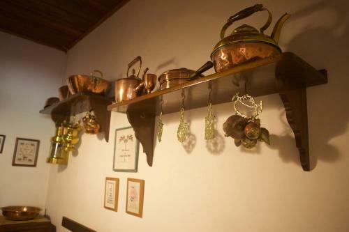 Posada Pousada Fazenda Pinhalzinho