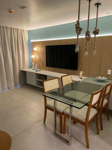 Apartamento Eco Resort Flat Porto Dos Corais