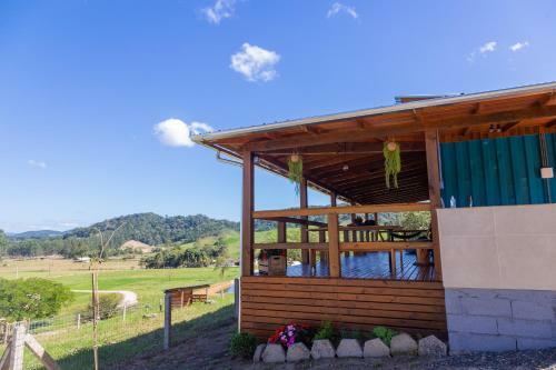 Casa Container - Pousada Container Da Montanha - Casa Tiny House