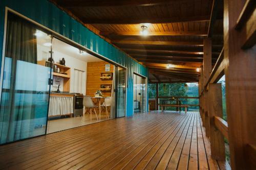 Casa Container - Pousada Container Da Montanha - Casa Tiny House