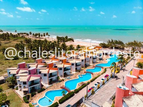 Apartamento Em Maracaja� Beira Mar