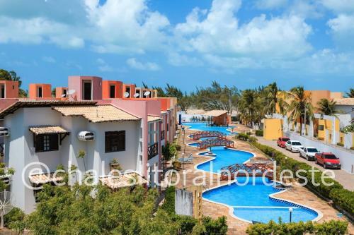 Apartamento Em Maracaja� Beira Mar