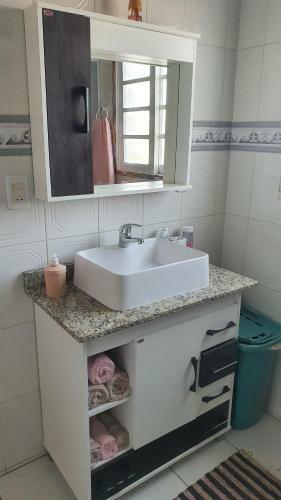 Apartamento Casa Bem Centralizada