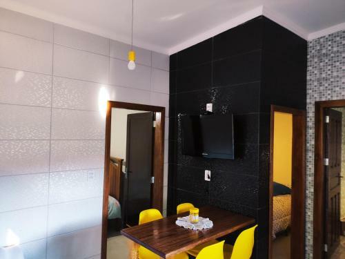 S�tio Para�so Central - Casinha