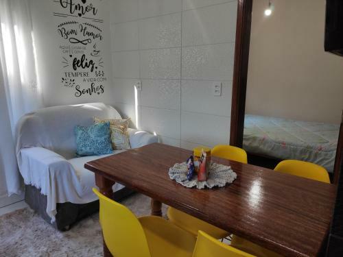 S�tio Para�so Central - Casinha
