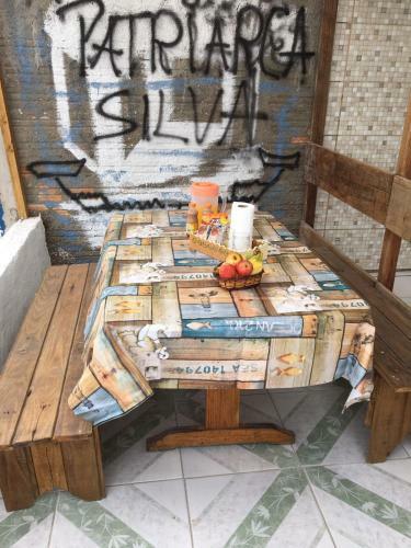 Hostal Patriarca Silva