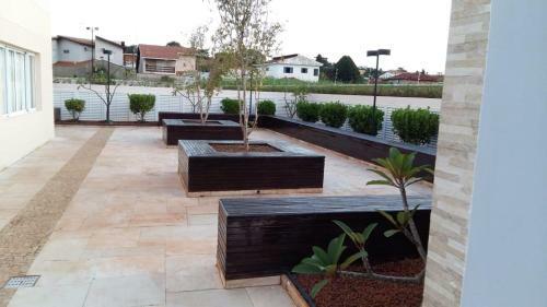 Apartamento Studio Com Estrutura De Um Hotel