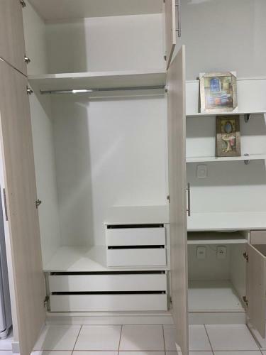 Apartamento Studio Com Estrutura De Um Hotel