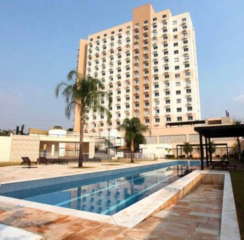 Apartamento Loft Encantador E Refinado