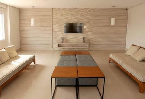 Apartamento Loft Encantador E Refinado