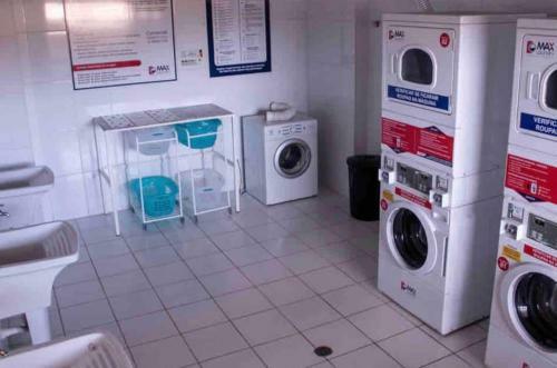 Apartamento Loft Encantador E Refinado