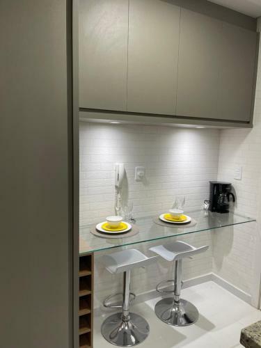 Apartamento Loft Encantador E Refinado