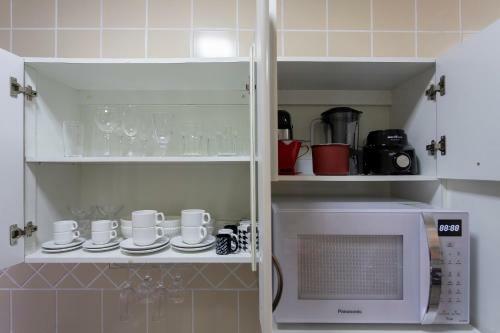 Apartamento Ap� 5 Estrelas Central-free Vaga&netflix