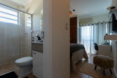 Apartamento Ap� 5 Estrelas Central-free Vaga&netflix