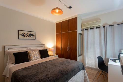 Apartamento Ap� 5 Estrelas Central-free Vaga&netflix