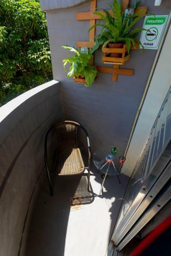 Apartamento Ap� 5 Estrelas Central-free Vaga&netflix