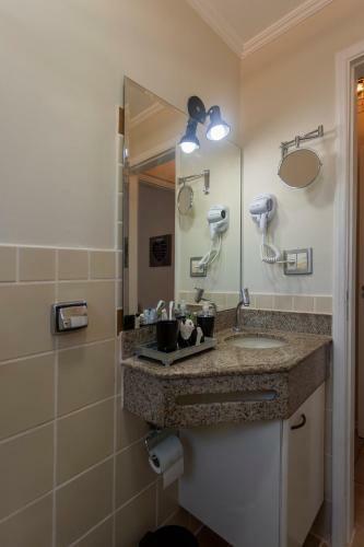 Apartamento Ap� 5 Estrelas Central-free Vaga&netflix