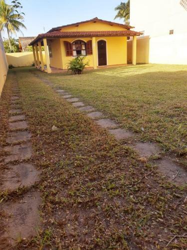 Casa Simples E Aconchegante Com Dois Quartos.