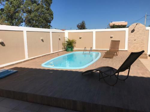 Casa Com Conforto E Seguran�a