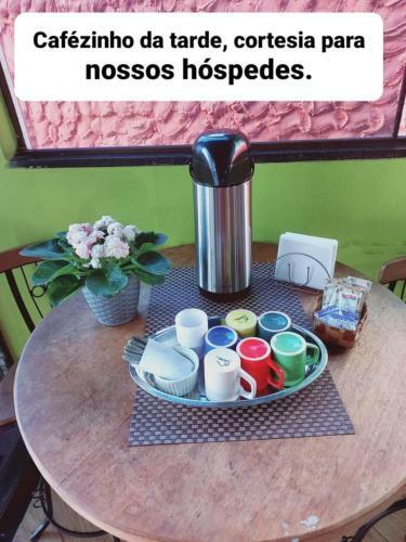 Hotel Reis Pousada