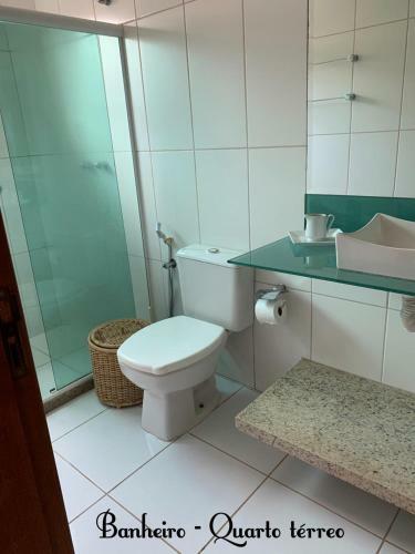 Casa Grande Com Piscina