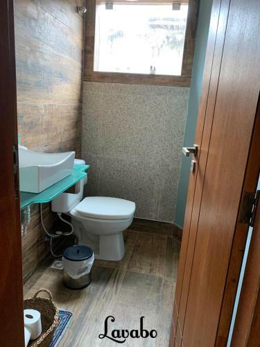 Casa Grande Com Piscina
