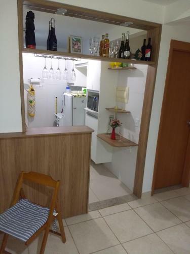 Apartamento Apto T�rreo Com �rea Privativa !