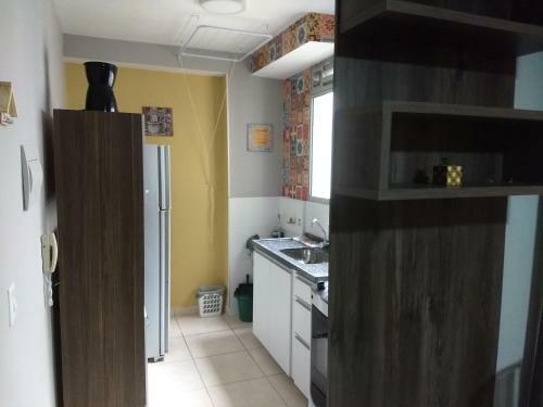 Apartamento Totalmente Mobiliado Pra Temporada!!