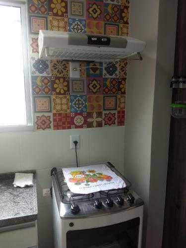 Apartamento Totalmente Mobiliado Pra Temporada!!