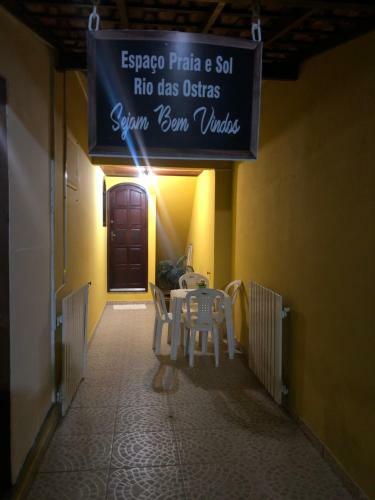 Apartamento Espa�o Praia E Sol Rio Das Ostras
