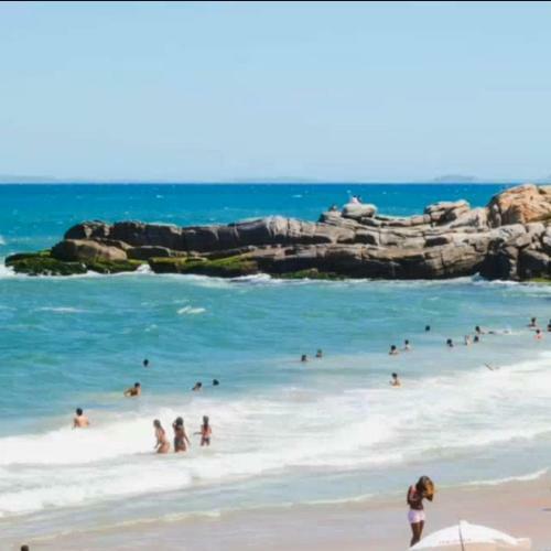 Casa De Praia Em Costazul - Rio Das Ostras