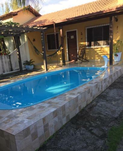 Casa De Praia Em Costazul - Rio Das Ostras