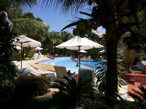 Apartamento Resort Solar Pip� Casa 24