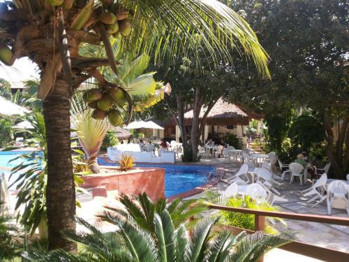 Apartamento Resort Solar Pip� Casa 24