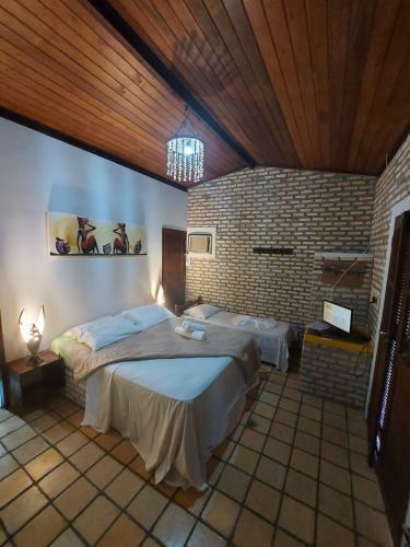 Lodge Porto Do Sol Pipa-bangal�s
