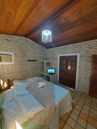 Lodge Porto Do Sol Pipa-bangal�s