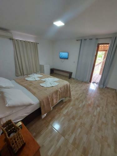 Lodge Porto Do Sol Pipa-bangal�s
