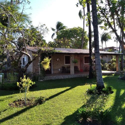 Lodge Porto Do Sol Pipa-bangal�s