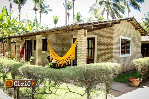 Lodge Porto Do Sol Pipa-bangal�s