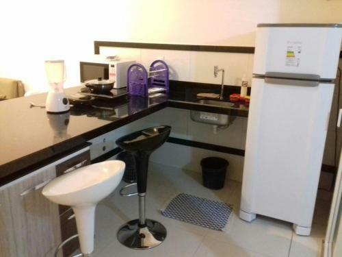 Apartamento Im�vel Na Beira-mar