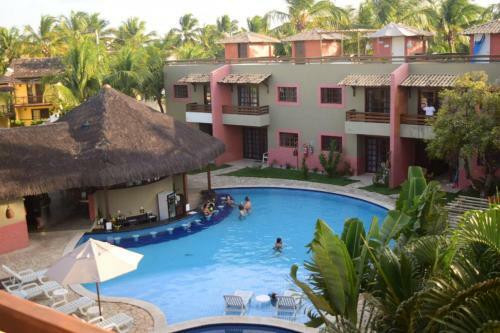 Apartamento Centro De Pipa - Triplex Costa Sol - Fant�stico
