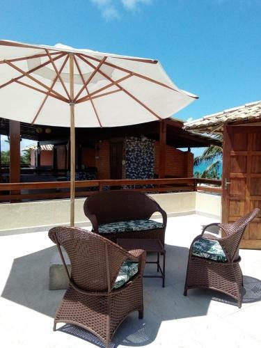 Apartamento Centro De Pipa - Triplex Costa Sol - Fant�stico