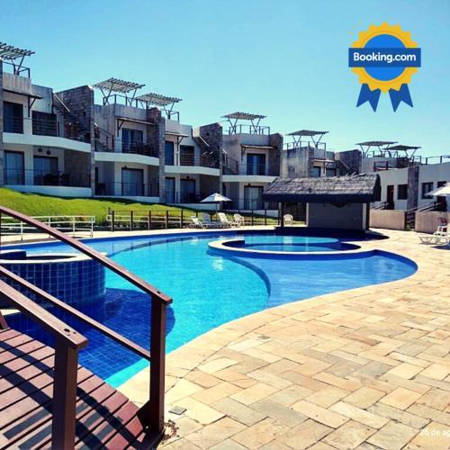 Apartamento Apto Com Jacuzzi - 2 Quartos Em Pipa Bda 108